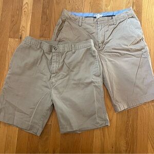 Khaki Shorts